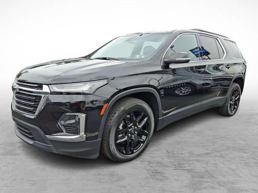 2022 Chevrolet Traverse LT Leather