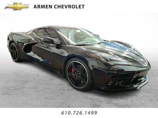 2023 Chevrolet Corvette Stingray w/2LT