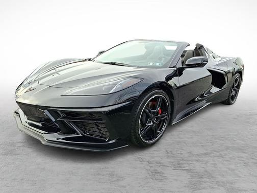 2023 Chevrolet Corvette Stingray w/2LT