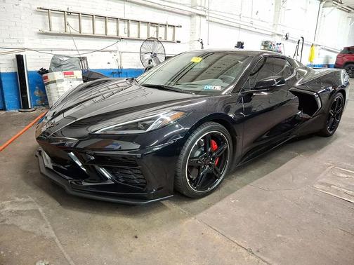 2023 Chevrolet Corvette Stingray w/2LT