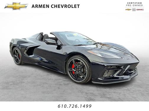 2023 Chevrolet Corvette Stingray w/2LT