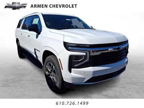 2025 Chevrolet Suburban LS