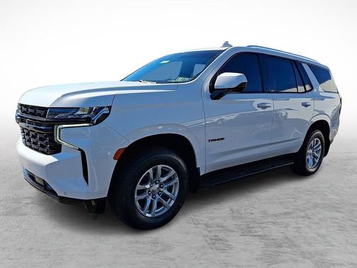 2022 Chevrolet Tahoe LS