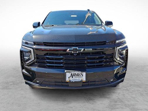 2025 Chevrolet Suburban RST