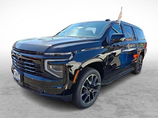 2025 Chevrolet Suburban RST