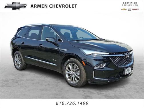 2024 Buick Enclave Avenir AWD