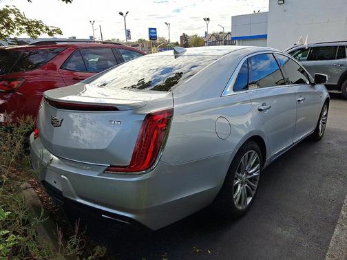 2019 Cadillac XTS Luxury
