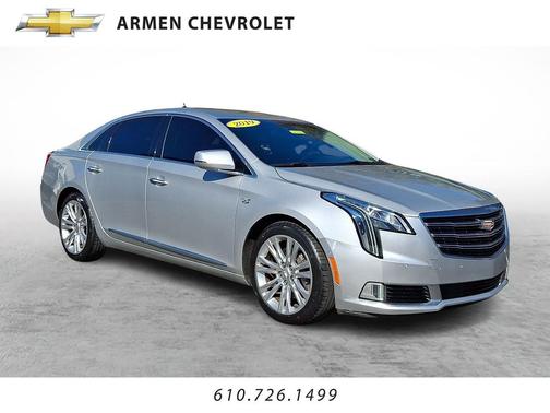 2019 Cadillac XTS Luxury