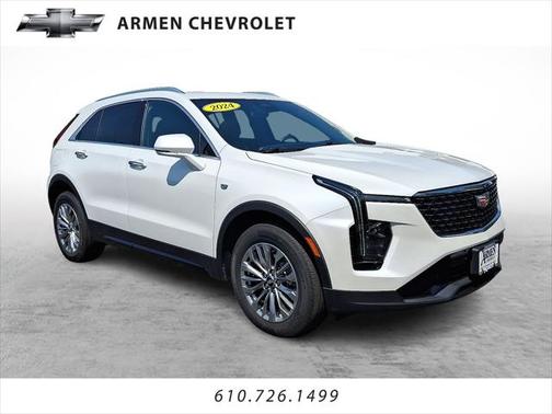 2024 Cadillac XT4 Premium Luxury