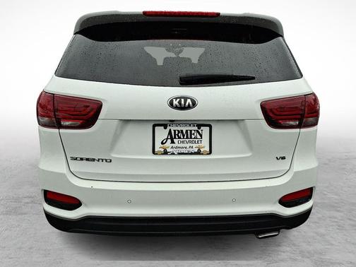 2020 Kia Sorento S