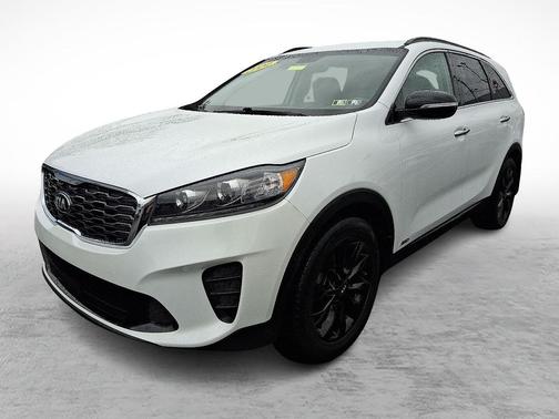 2020 Kia Sorento S