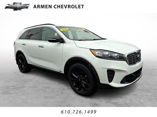 2020 Kia Sorento S