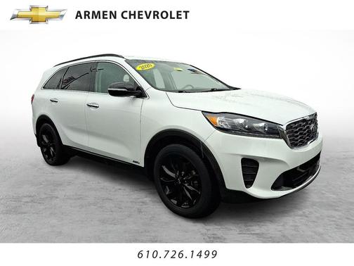 2020 Kia Sorento S