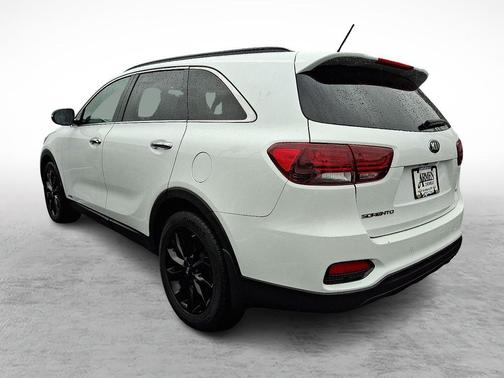 2020 Kia Sorento S
