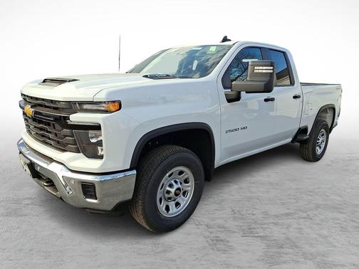 2026 Chevrolet Silverado 2500 WT