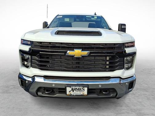 2026 Chevrolet Silverado 2500 WT