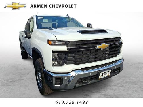 2026 Chevrolet Silverado 2500 WT