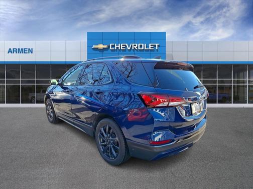 2023 Chevrolet Equinox AWD RS