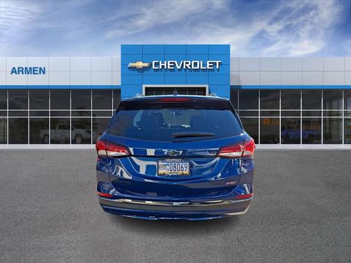2023 Chevrolet Equinox AWD RS