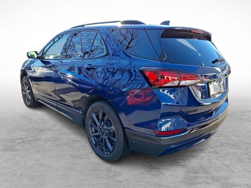 2023 Chevrolet Equinox AWD RS