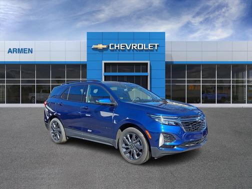 2023 Chevrolet Equinox AWD RS