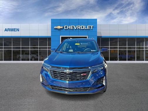 2023 Chevrolet Equinox AWD RS