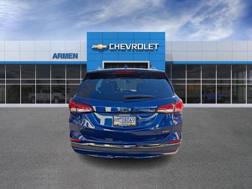 2023 Chevrolet Equinox AWD RS
