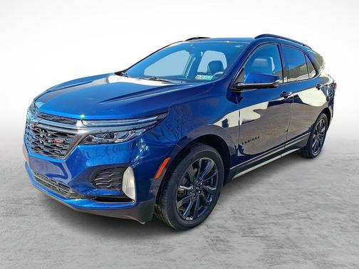 2023 Chevrolet Equinox AWD RS