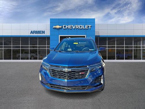2023 Chevrolet Equinox AWD RS