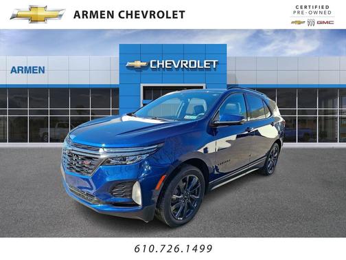 2023 Chevrolet Equinox AWD RS