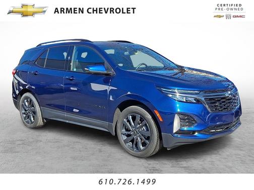 2023 Chevrolet Equinox AWD RS