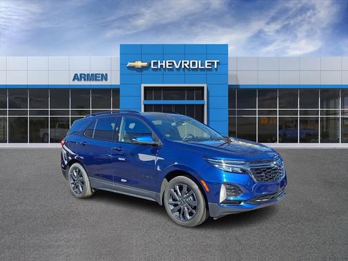 2023 Chevrolet Equinox AWD RS