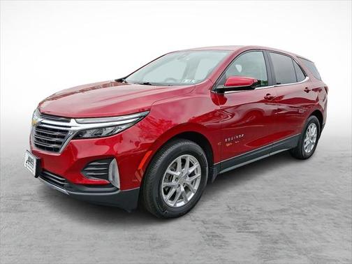 2022 Chevrolet Equinox 1LT