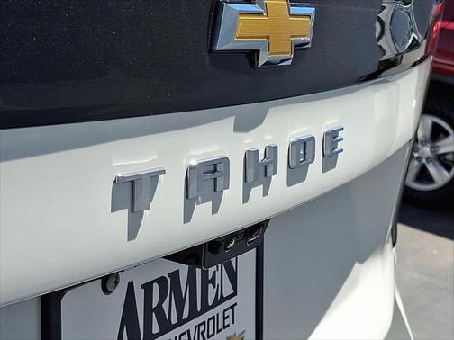 2025 Chevrolet Tahoe Premier