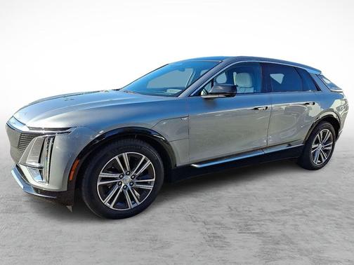 2024 Cadillac LYRIQ Luxury