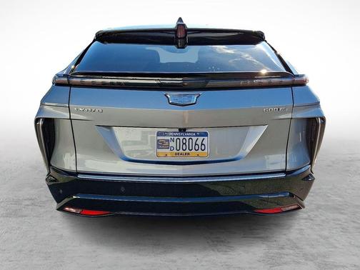 2024 Cadillac LYRIQ Luxury