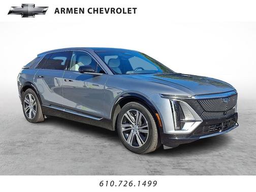 2024 Cadillac LYRIQ Luxury
