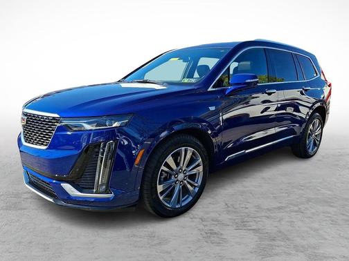2025 Cadillac XT6 Premium Luxury FWD