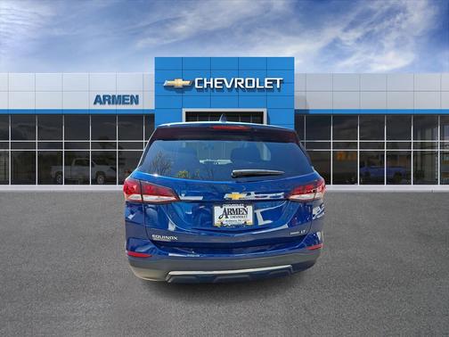 2023 Chevrolet Equinox 1LT