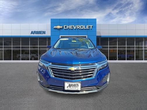 2023 Chevrolet Equinox 1LT