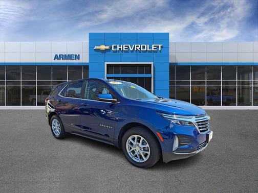 2023 Chevrolet Equinox 1LT
