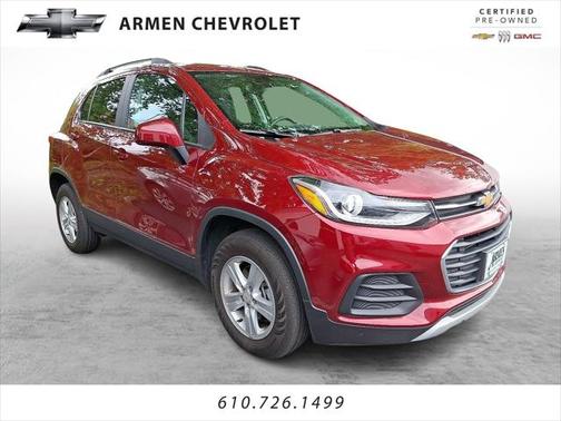 2022 Chevrolet Trax LT