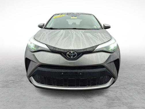 2020 Toyota C-HR LE