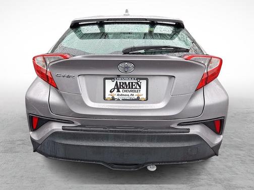 2020 Toyota C-HR LE