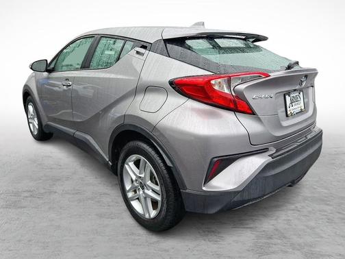 2020 Toyota C-HR LE