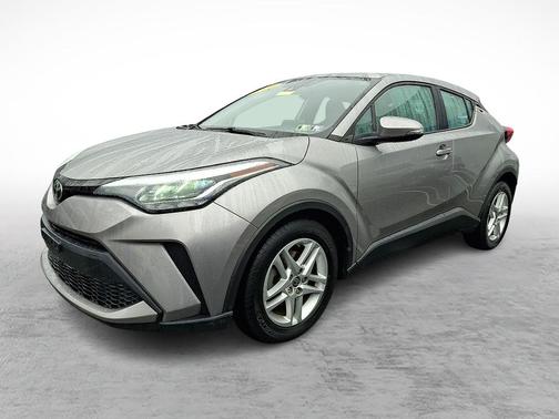2020 Toyota C-HR LE
