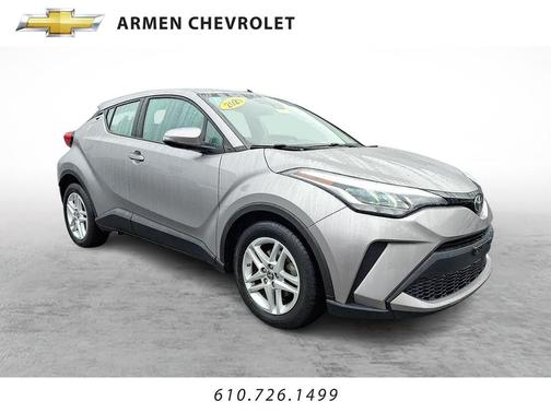 2020 Toyota C-HR LE