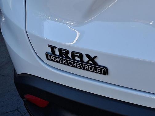 2026 Chevrolet Trax FWD 2RS