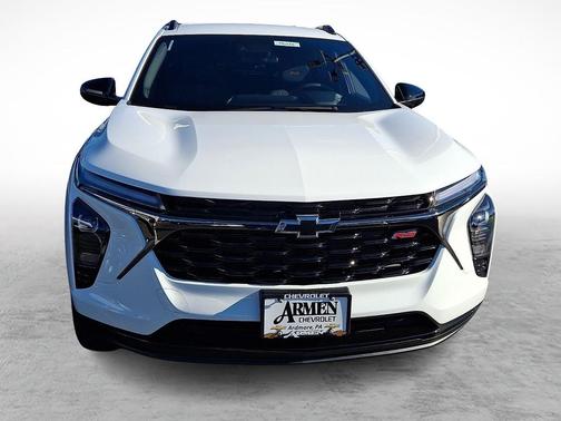 2026 Chevrolet Trax FWD 2RS