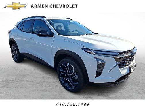 2026 Chevrolet Trax FWD 2RS